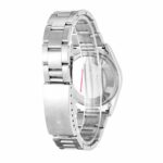 Rolex Air King 14000 Stainless Steel White Dial Replica - Image 4