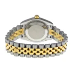Rolex Datejust 279383RBR-0003 Champagne & Diamond Dial Replica - Image 4