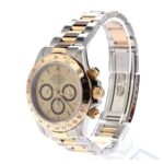 Rolex Daytona Cosmograph Yellow Gold Champagne Dial 16523 Replica - Image 2