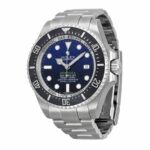 Rolex DEEPSEA Sea-Dweller Stainless Steel 126660-0002 Oyster Replica - Image 2