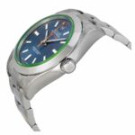 Rolex Milgauss 116400GV-0002 Blue Dial Replica - Image 3