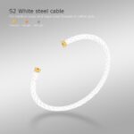 [Eternal Jewelry]FORCE SERIES BRACELET CABLES 50 CHOICES (DIY SELECTION) - Image 15