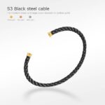 [Eternal Jewelry]FORCE SERIES BRACELET CABLES 50 CHOICES (DIY SELECTION) - Image 16