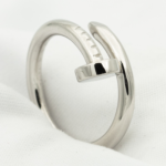 [Eternal Jewelry]JUSTE RING 2.65MM SILVER