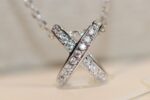 [Eternal Jewelry]JEUX DE DIAMOND NECKLACE - Image 7