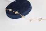 [Eternal Jewelry]LEAF CLOVER BRACELET - Image 3