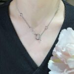 [Eternal Jewelry]HM STERLING CHAINE D'ANCRE HEART - Image 3