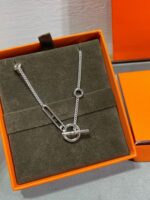 [Eternal Jewelry]HM STERLING CHAINE D'ANCRE HEART - Image 4