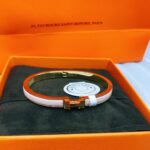[Eternal Jewelry]CLASSIC HM CLIC  PINK 8MM ENAMEL BRACELET - Image 4