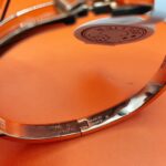 [Eternal Jewelry]CLASSIC HM CLIC RED 8MM ENAMEL BRACELET - Image 9