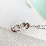 [Eternal Jewelry]HM PIG NOSE NECKLACE - Image 8