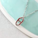 [Eternal Jewelry]HM PIG NOSE NECKLACE - Image 10