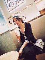 [Eternal Jewelry]HM FIRE PIG NOSE NECKLACE TRENDY STREET - Image 5