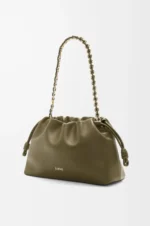 Medium Flamenco purse in mellow nappa lambskin - Image 2