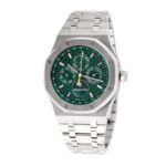 Audemars Piguet Royal Oak Perpetual Calendar 26574ST.OO.26606ST.03 Replica - Image 2