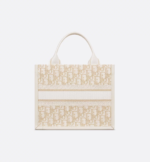 Small Dior Book Tote - Image 7