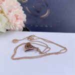 [Eternal Jewelry]DREAM NECKLACE CARNELIAN 1 DIAMOND - Image 4