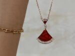 [Eternal Jewelry]DREAM NECKLACE CARNELIAN DIAMOND - Image 6
