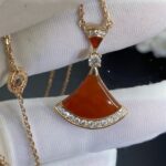 [Eternal Jewelry]DREAM NECKLACE CARNELIAN DIAMOND - Image 3