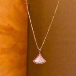 [Eternal Jewelry]DREAM NECKLACE MOP DIAMOND PINK - Image 2