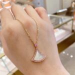 [Eternal Jewelry]DREAM NECKLACE MOP DIAMOND PINK - Image 7
