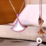 [Eternal Jewelry]DREAM NECKLACE MOP DIAMOND PINK - Image 3