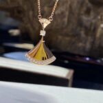 [Eternal Jewelry]DREAM NECKLACE PINK GOLD DIAMOND - Image 2