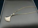 [Eternal Jewelry]DREAM NECKLACE PINK GOLD DIAMOND - Image 4