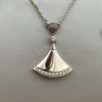 [Eternal Jewelry]DREAM NECKLACE PINK GOLD DIAMOND - Image 3
