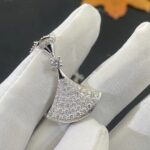[Eternal Jewelry]DREAM NECKLACE SILVER FULL DIAMOND - Image 2