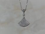[Eternal Jewelry]DREAM NECKLACE SILVER FULL DIAMOND - Image 4