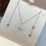 [Eternal Jewelry]DREAM NECKLACE SILVER DIAMOND - Image 5