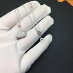 [Eternal Jewelry]DREAM NECKLACE SILVER DIAMOND - Image 3