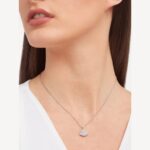 [Eternal Jewelry]DREAM NECKLACE SILVER DIAMOND - Image 2