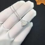 [Eternal Jewelry]DREAM NECKLACE SILVER DIAMOND - Image 4