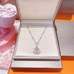[Eternal Jewelry]DREAM NECKLACE WHITE DIAMOND SILVER - Image 2