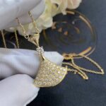 [Eternal Jewelry]DREAM NECKLACE GOLD FULL DIAMOND - Image 5
