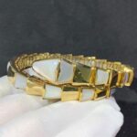 [Eternal Jewelry]SERPENTI BRACELET MOP GOLD - Image 2