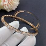 [Eternal Jewelry]SERPENTI BRACELET PINK GOLD MOP DIAMOND - Image 4