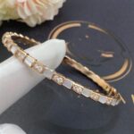 [Eternal Jewelry]SERPENTI BRACELET PINK GOLD MOP DIAMOND - Image 3
