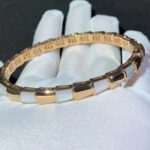 [Eternal Jewelry]SERPENTI BRACELET PINK GOLD MOP - Image 3