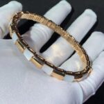 [Eternal Jewelry]SERPENTI BRACELET PINK GOLD MOP - Image 2