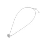 [Eternal Jewelry]SERPENTI  NECKLACE DOUBLE RING DIAMOND - Image 3