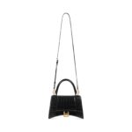 HOURGLASS Crocodile embossed small handbag - Image 3
