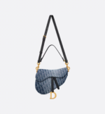 Saddle Bag with Strap - Image 8