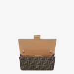 Chain with wallet BAGUETTE handbag - Image 4