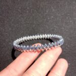 [Eternal Jewelry]CLASH SILVER BRACELET - Image 4