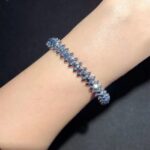 [Eternal Jewelry]CLASH SILVER BRACELET - Image 7