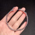 [Eternal Jewelry]CLASH SILVER BRACELET - Image 5