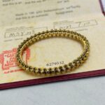 [Eternal Jewelry]CLASH GOLD BRACELET - Image 7